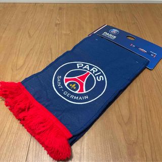 パリサンジェルマン(Paris Saint-Germain)の未使用品　パリサンジェルマン　マフラー　ストール(マフラー)