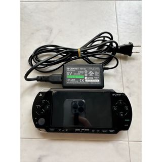 PSP1000 本体　ソフト