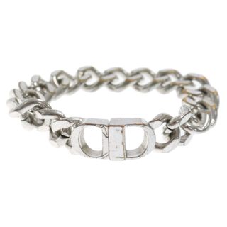 ディオール(Dior)のDIOR ディオール CD Icon Chain Link Bracelet アイコンチェーンリンクブレスレット B1081HOMMT(ブレスレット)