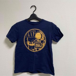 ギャップキッズ(GAP Kids)のGAP  半袖　Tシャツ　M  130㎝　④(ワンピース)