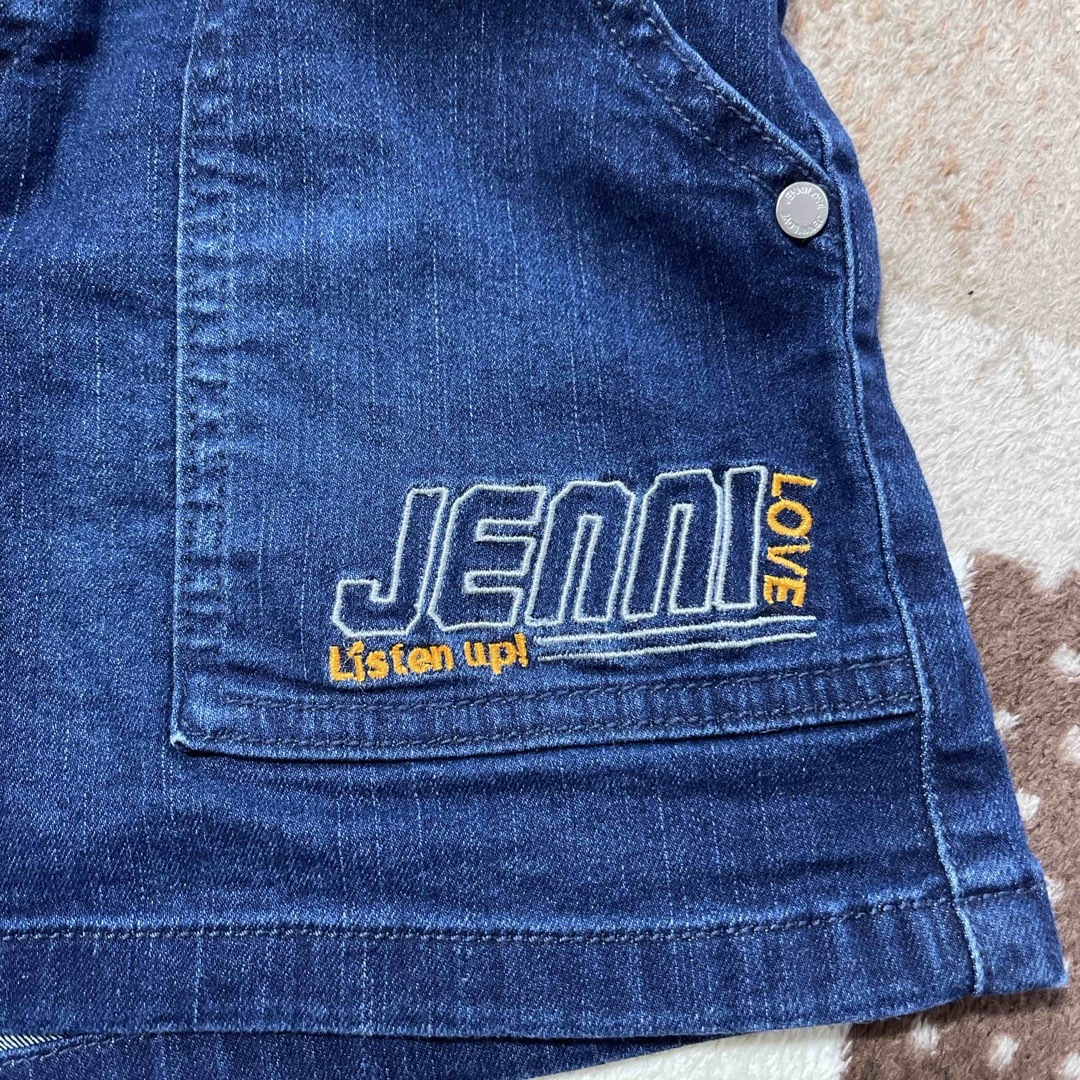 JENNI love(ジェニィラブ)のJENNI Love ショートパンツ👖 キッズ/ベビー/マタニティのキッズ服女の子用(90cm~)(パンツ/スパッツ)の商品写真