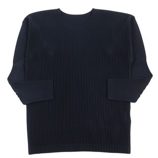 ISSEY MIYAKE - 難あり homme plisse ISSEY MIYAKEカットソー サイズ3