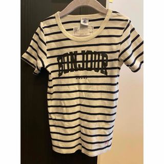 サカイ(sacai)のpetit bateau × sacai 8y(Tシャツ/カットソー)