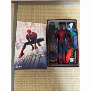 ホットトイズ(Hot Toys)のホットトイズ ムービーマスターピース 1/6 アメイジング・スパイダーマン2(キャラクターグッズ)