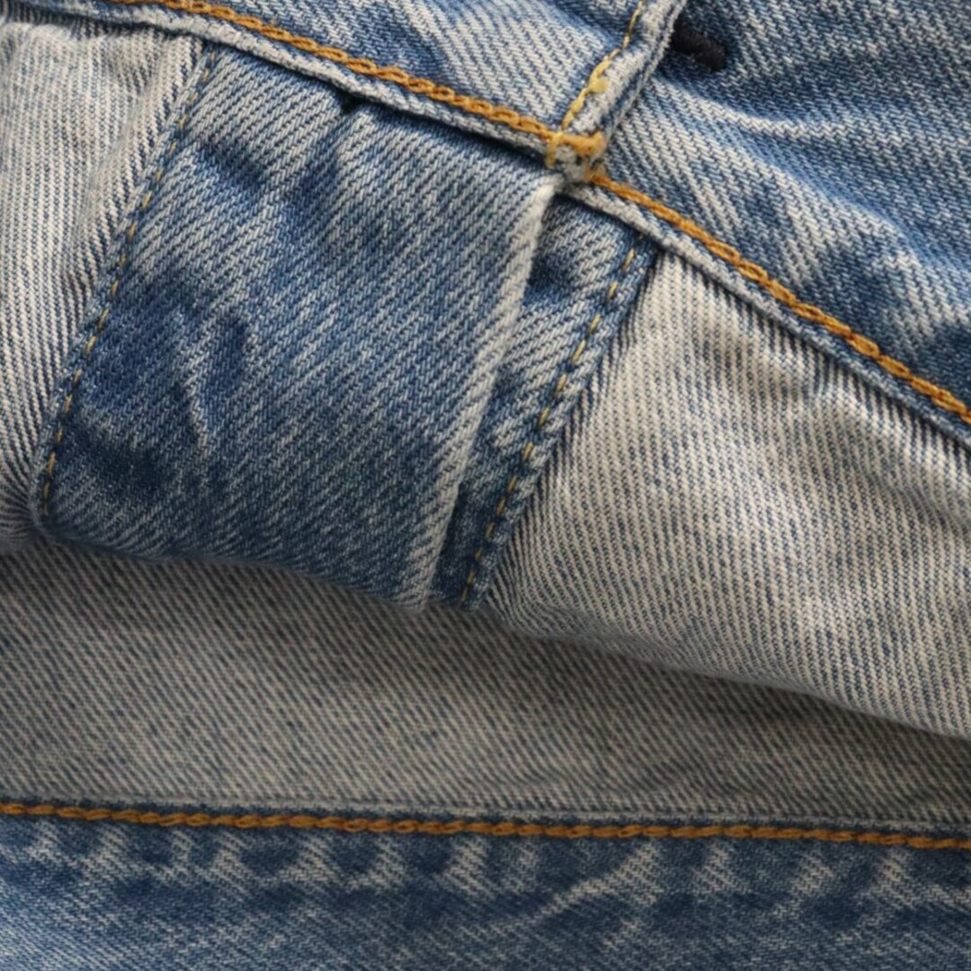 Levi's(リーバイス)のLevi's リーバイス Levis PReMIUM リーバイスプレミアム ウォッシュ加工 デニムジャケット Gジャン トラッカージャケット 72334‐0580 インディゴ メンズのジャケット/アウター(Gジャン/デニムジャケット)の商品写真