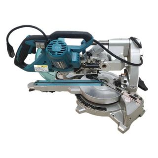 マキタ(Makita)のmakita マキタ 卓上丸ノコ LS0613FL スライドマルノコ 電動工具 切断 動作品 本体のみ 【中古品】 22404K290(その他)