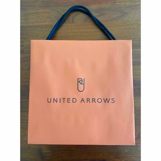 ユナイテッドアローズ(UNITED ARROWS)の【ユナイテッドアローズ】ショッパー　紙袋　ショップ袋(ショップ袋)