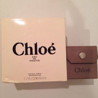 クロエ(Chloe)のChloe香水＆リップバーム(香水(女性用))