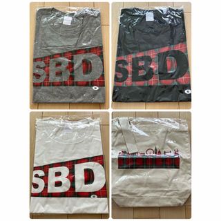 福士蒼汰 Birthday Party 2016 Tシャツ ショルダーバッグ(男性タレント)