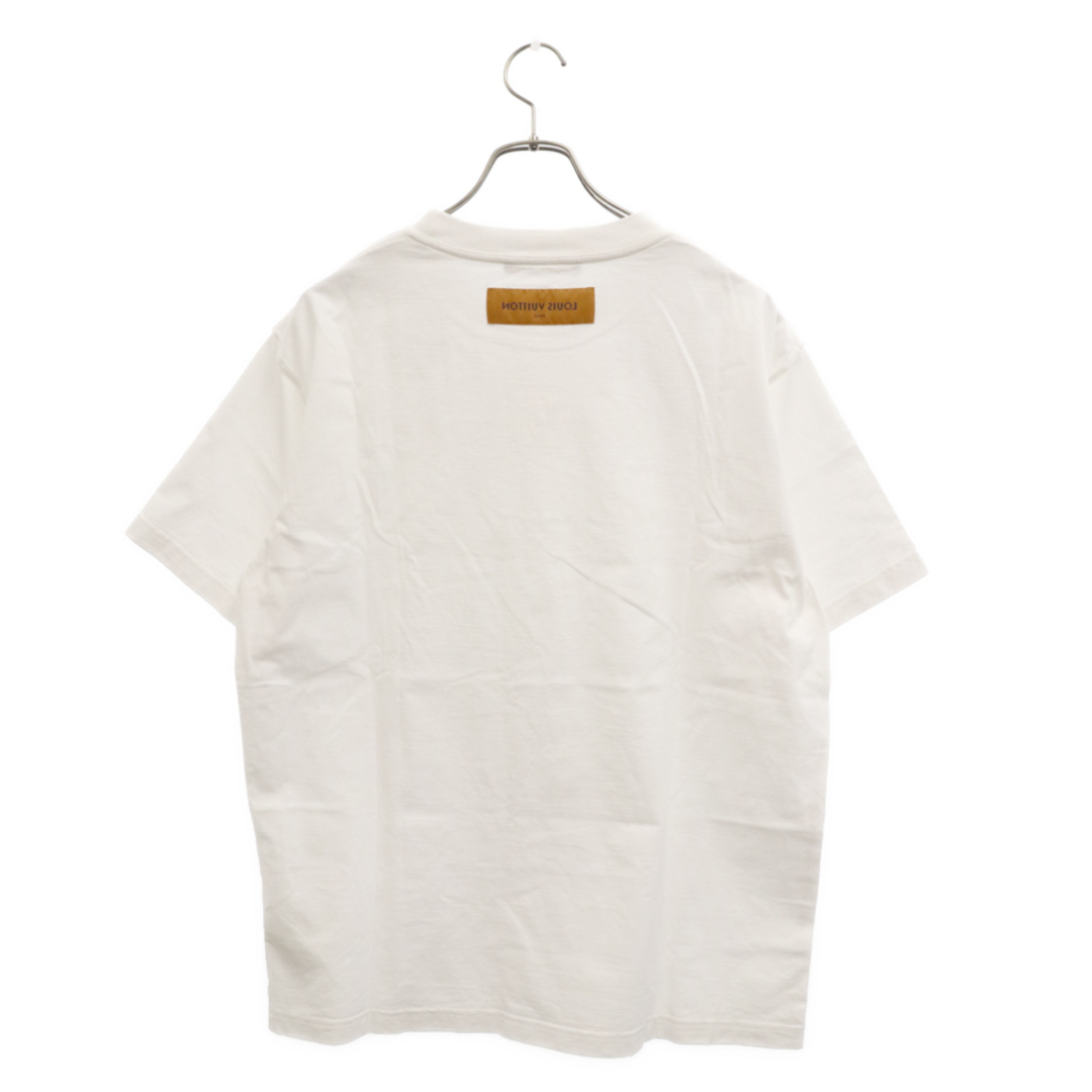 LOUIS VUITTON - LOUIS VUITTON ルイヴィトン 22AW エンボスLVロゴ LOUIS VUITTON - LOUIS VUITTON ルイヴィトン 22AW エンボスLVロゴ