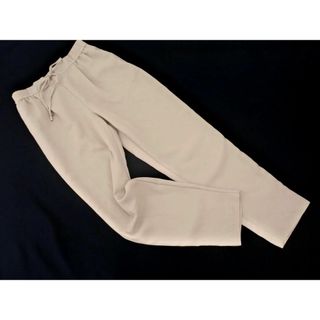 ZARA ザラ テーパード パンツ sizeXS/ベージュ ■◇ レディース