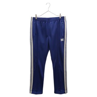 ニードルス(Needles)のNeedles ニードルス 24SS NARROW TRACK PANT サイドライン トラックパンツ ブルー/ホワイト(その他)