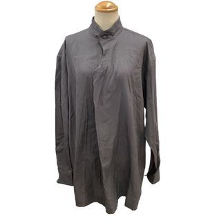 ♪♪ISSEY MIYAKE イッセイミヤケ カットソー タグ付き 未使用 SIZE M PE43-FJ191-23 グレー