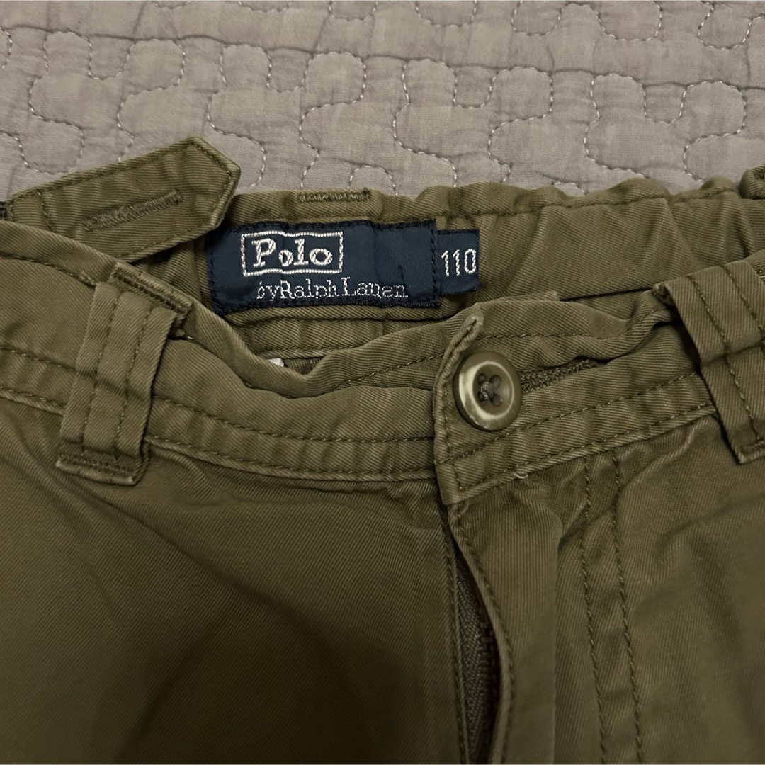 POLO RALPH LAUREN(ポロラルフローレン)のPOLO ショーツ キッズ/ベビー/マタニティのキッズ服男の子用(90cm~)(パンツ/スパッツ)の商品写真