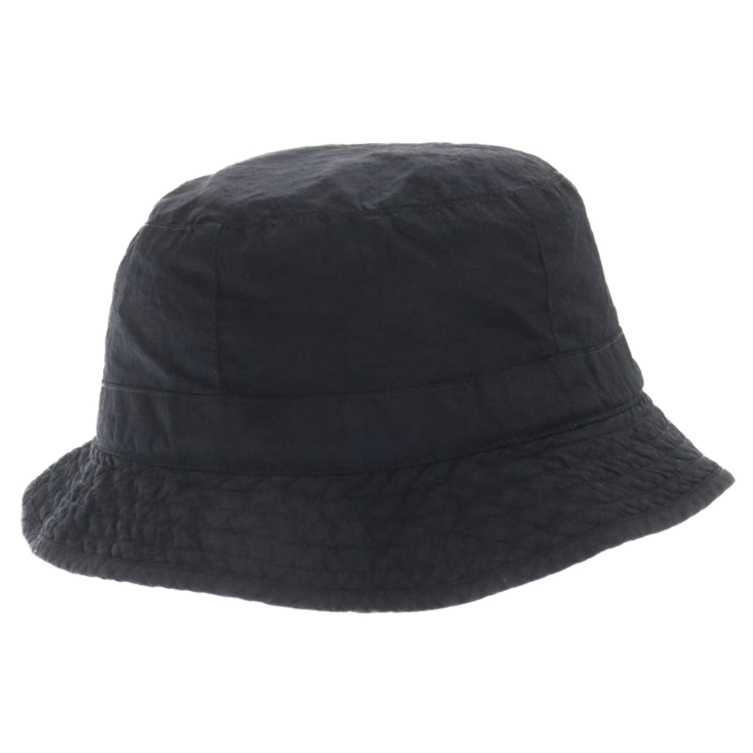 C.P. Company(シーピーカンパニー)のC.P. Company シーピーカンパニー ×Patta M.T.T.N. HAT パッタ ナイロン バケットハット 11CMAC336A 005709G ネイビー/グリーン メンズの帽子(ハット)の商品写真