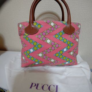 エミリオプッチ(EMILIO PUCCI)のEMILIO PUCCIキャンパストートバッグ(トートバッグ)