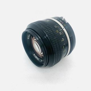 ニコン(Nikon)の【C4647】ニッコール NIKKOR 50mm F1.4 非Ai(レンズ(単焦点))