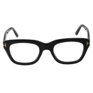 トムフォード(TOM FORD)のTOM FORD トムフォード TF5178-F サングラス メガネフレーム 眼鏡 ウェリントン ブラック(サングラス/メガネ)