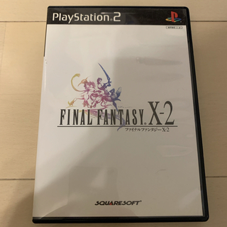 プレイステーション2(PlayStation2)のファイナルファンタジー10-2  PS2(家庭用ゲームソフト)