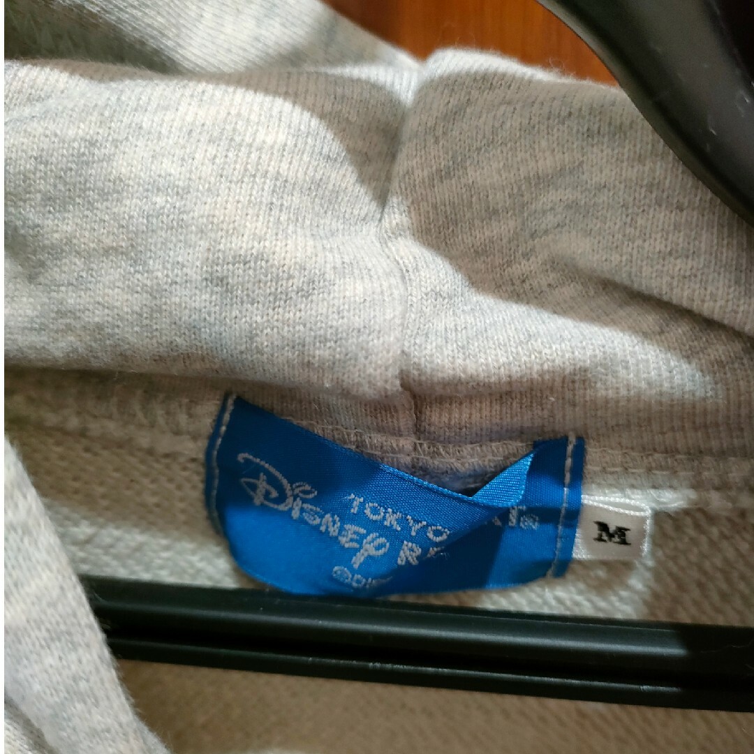 Disney(ディズニー)の東京ディズニーリゾートミッキーマウススウェット レディースのトップス(パーカー)の商品写真