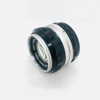 ニコン(Nikon)の【C4646】Nikon NIKKOR-S.C Auto 50mm f1.4(レンズ(単焦点))