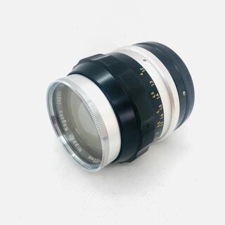 ニコン(Nikon)の【C4645】NIKON NIKKOR-P Auto 1:2.5 f=105mm(レンズ(単焦点))