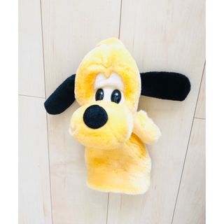 Disney - ディズニーランド プルート ゴルフ ヘッドカバー ウッド用 disney