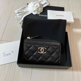 シャネル(CHANEL)のCHANEL フラグメントケース　24S レア(財布)