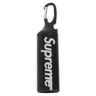 シュプリーム(Supreme)のSUPREME シュプリーム 22SS Lighter Case Carabiner ライターケースカラビナ キーホルダー ブラック(キーホルダー)