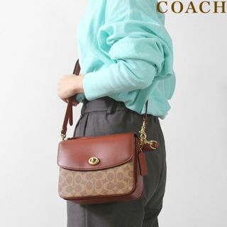 COACH - 【新品】コーチ COACH バッグ レディース 89089 B4NQ4 キャシー クロスボディ 19