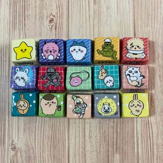 チイカワ(ちいかわ)のちいかわ チロルチョコ 15個セット(キャラクターグッズ)