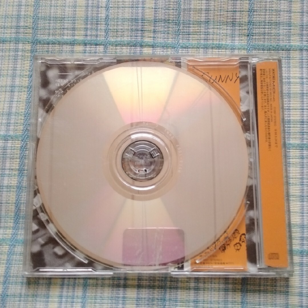 ☆ 恋人の部屋 サニーデイサービス エンタメ/ホビーのCD(ポップス/ロック(邦楽))の商品写真