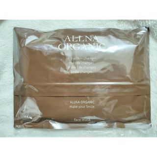 ALLNA ORGANIC - ☆新品未開封☆　フェイスマスク　朝用　オルナオーガニック