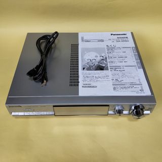 パナソニック(Panasonic)のパナソニック デジタルAVコントロールアンプ SA-XR50 2004年製(アンプ)