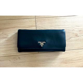 プラダ(PRADA)のPRADA 長財布(財布)