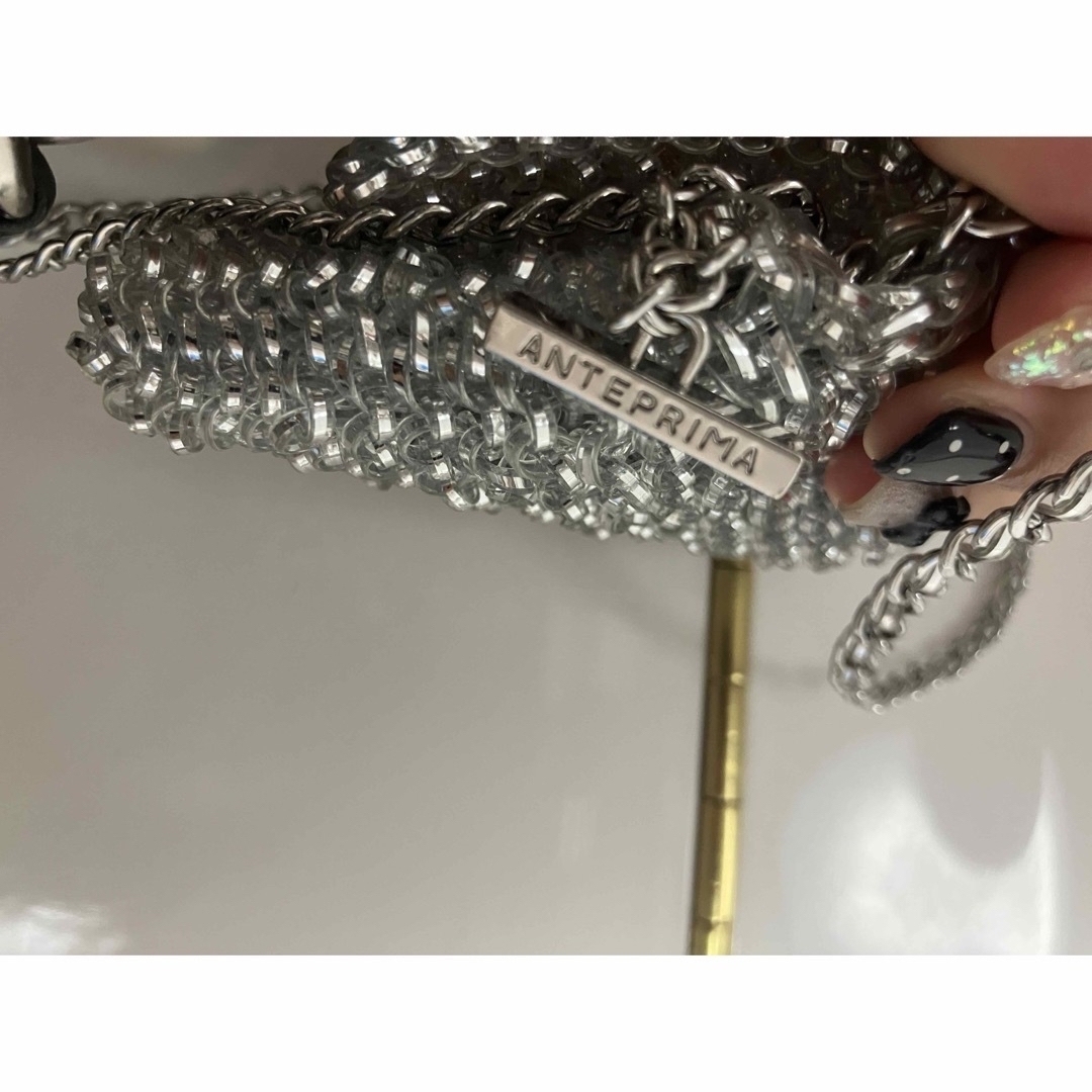 ANTEPRIMA - アンテプリマ ワイヤーバッグ ルッケット ミニア ANTEPRIMA - アンテプリマ ワイヤーバッグ ルッケット ミニア