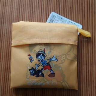 ディズニー(Disney)の新品ピノキオ エコバッグ(エコバッグ)