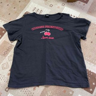 ジェニィラブ(JENNI love)のJENNI LOVE チェリー🍒Tシャツ(Tシャツ/カットソー)