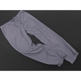 アーバンリサーチ(URBAN RESEARCH)のURBAN RESEARCH アーバンリサーチ ジョガー パンツ size38/グレー ■◇ レディース(その他)