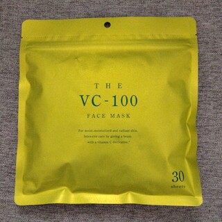 THE VC−100 FACE MASK 30枚入り(パック/フェイスマスク)