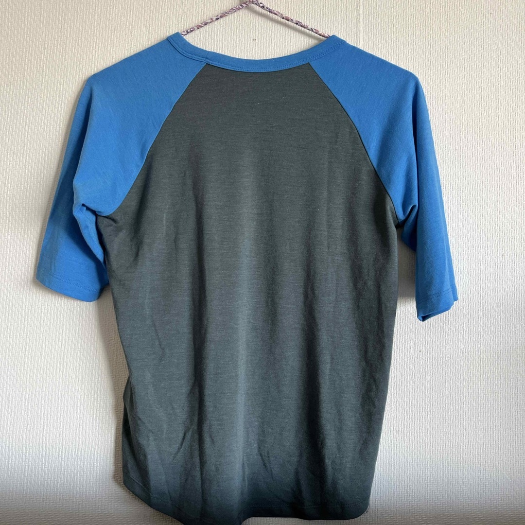 patagonia(パタゴニア)のパタゴニア　キッズTシャツ キッズ/ベビー/マタニティのキッズ服男の子用(90cm~)(Tシャツ/カットソー)の商品写真