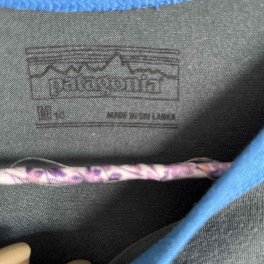 patagonia(パタゴニア)のパタゴニア　キッズTシャツ キッズ/ベビー/マタニティのキッズ服男の子用(90cm~)(Tシャツ/カットソー)の商品写真