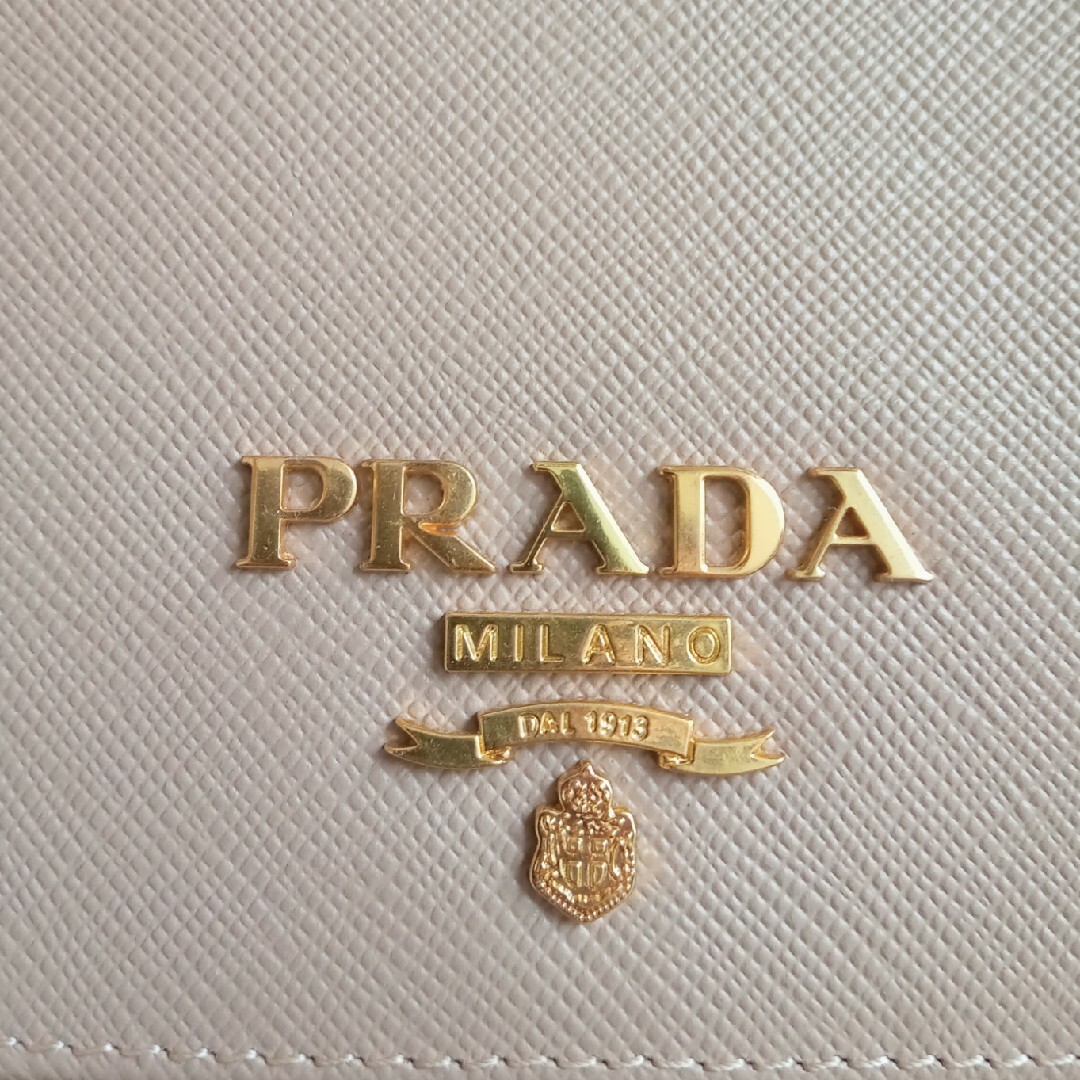 PRADA(プラダ)のPRADA チェーンウォレット レディースのファッション小物(財布)の商品写真