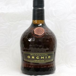 キリン(キリン)のKIRIN SEAGRAM キリンシーグラム ORCHID オーキッド ウイスキ(ウイスキー)