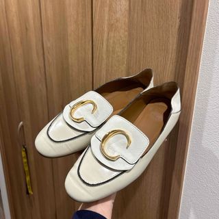 Chloe - Chloé loafer 👞 slip-on shoes.