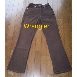 ラングラー(Wrangler)のWranglerラングラーブーツカット　美品(カジュアルパンツ)