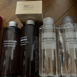 無印良品 エイジングケア薬用美白化粧水200mL(化粧水/ローション)