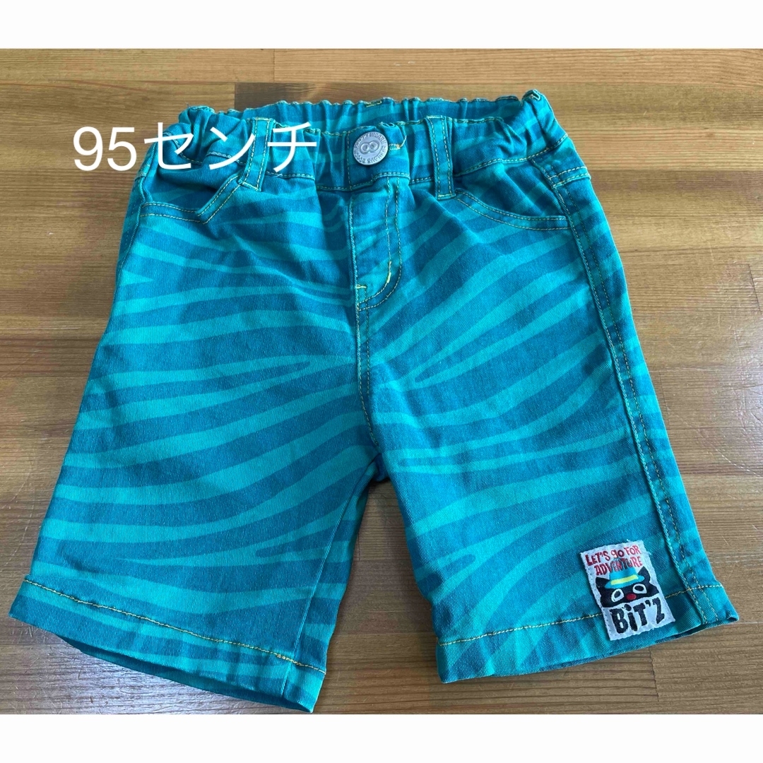 Bit'z(ビッツ)のキッズ　半ズボン キッズ/ベビー/マタニティのキッズ服男の子用(90cm~)(パンツ/スパッツ)の商品写真