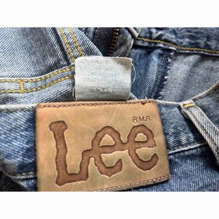 リー(Lee)のLee ジーンズ201 33x33 Heavyweight denim 201(デニム/ジーンズ)