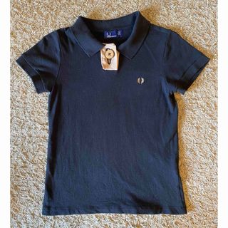 フレッドペリー(FRED PERRY)のフレッドペリー　ポロシャツ　ポルトガル製　レディース(ポロシャツ)